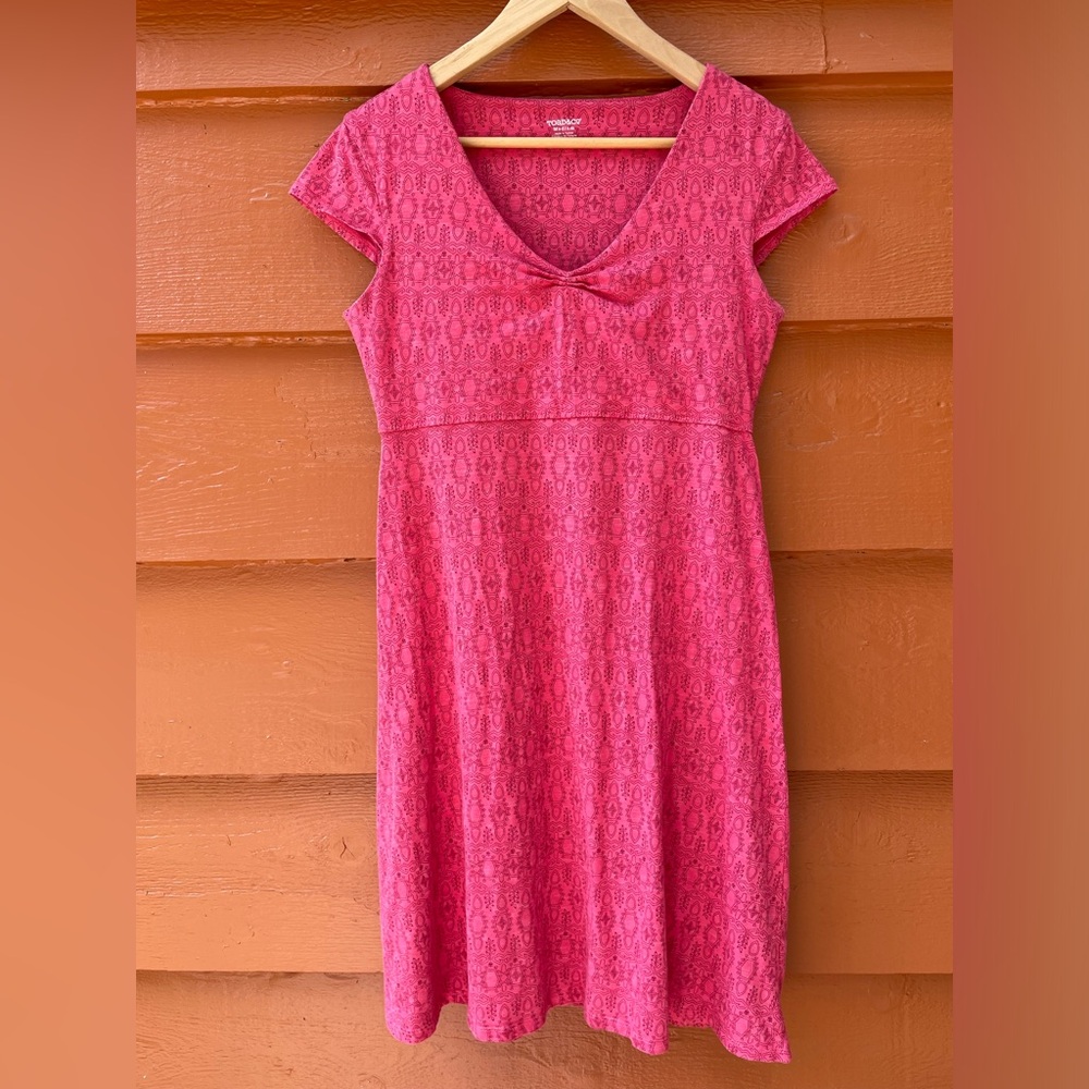 Toad and Co Rosemarie dress-size medium